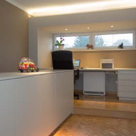 interieur aanpassing bureau zonhoven