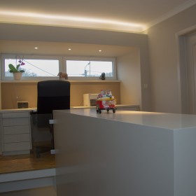 interieur aanpassing bureau zonhoven