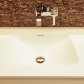interieur aanpassing van een badkamer